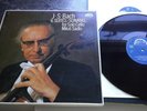 SUPRAPHON 1 11 1701/3. Bach 6 suites for solo cello. Milos Sadlo. 3 lp's. SUPERB