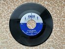 Blues 45 RPM, I'll Be Around/Forty Four, The Howlin' Wolf on Chess VG+