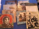 12 70's Rock LP's , Commander Cody, Al Green, Neil Young, Doobie Bros.. more...