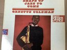 ORNETTE COLEMAN LP 1959 The Shape Of Jazz To Come Original Atlantic STEREO EX