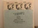 THE CRAMPS - LIVE VENUS APRIL 19th 1980 - LIMITED EDITION RED VINYL LP - MINT