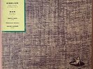 Ginnette Neveu  Sibelius Violin Conc; Suk: Four Pieces  Angel 35129 UK Pressing