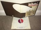 LED ZEPPELIN Led Zep 2 II LP Atlantic 1969 UK 1st Press