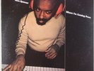 LEON SPENCER: Where I’m Coming From US Prestige DJ PROMO Funk Jazz LP NM Vinyl