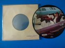 CLAUDE FRANCOIS PICTURE DISC numéroté 171  INTO THE BLUE