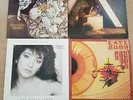 4 x Kate Bush Record LP's - Never for Ever/ Lionheart/ Whole Story/Kick Inside