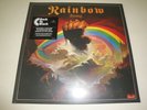 Rainbow (Richie Blackmore): rising LP, 180 Grams Vinyl + Download Code