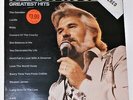 Kenny Rogers - Greatest Hits - 1980 Vinyl LP Record Album - Near Mint Sealed