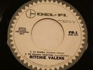 RITCHIE VALENS EP La Bamba / Donna / We Belong Together / Framed DEL FI PROMO DJ