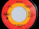 HEAR IT 60's Psychedelic Garage Promo 45 rpm The Paper Train 