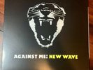 Against Me  - NEW WAVE - Black / Yellow Colored Vinyl - Great condition