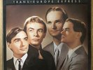 Kraftwerk - Trans-Europe Express  LP UK EMI Capital Records 1977 E-ST 11603