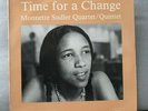 Monnette Sudler Quartet/Quintet - Time For A Change - LP