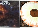 SPIRIT ADRIFT - DIVIDED BY DARKNESS White/Orange/Yellow Vinyl LP /100 Khemmis