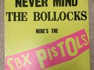SEX PISTOLS NEVER MIND THE BOLLOCKS 11 TRACK + SUBMISSION 7