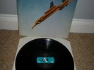 BUDGIE Squawk LP 1972 UK 1st Press MCA RECORDS MKPS 2023 MINT