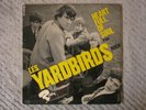 THE YARDBIRDS Heart Full of Soul + 2 Ep W/PS France Jeff Beck US BIDDERS ONLY