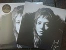 ANGEL OLSEN - ALL MIRRORS CLEAR VINYL 2LP + SIGNED PRINT - LTD 100