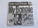 Tony Sheridan & The Beatles-Signed 1962 