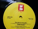 Rare Northern Soul Eddie Holman Hold me in your arms Grapevine 2000