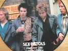 12 Inch Picture Disc. Sex Pistols. Interview. Ltd Edition