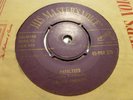 ELVIS PRESLEY PARALYZED 1957 HMV PURPLE GOLD 45-POP 378