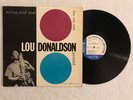 Lou Donaldson Swing & Soul Blue Note BLP 1566 Van Gelder Mono Dave Bailey And