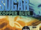 SUGAR : COPPER BLUE : 140 GRAM AUDIOPHILE REISSUE VINYL LP BRAND NEW & SEALED