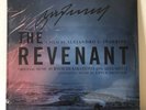 Ryuichi Sakamoto - Signed - The Revenant Soundtrack Vinyl LP Gatefold New Sealed
