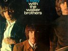 THE WALKER BROTHERS   Take It Easy With The Walker Brothers   1965 1st Press LP