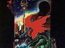 AGRESSOR-REBIRTH (BLUE VINYL) NEW VINYL