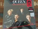 Queen Greatest Hits 1. HMV ltd ed. Red Vinyl.