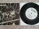 Metallica - Monster at the Meadowlands Picture Sleeve + 7