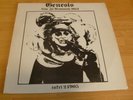 GENESIS 2 LP LIVE IN NEWCASTLE 1973 Takrl 24905 NO TMOQ L'ANGE GABRIEL PETER HTF
