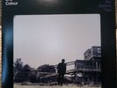 CITY AND COLOUR - IF I SHOULD GO BEFORE YOU RED/GREEN 2LP UNPLAYED HOLIDAY PILL