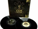 OZZY OSBOURNE : MEMOIRS OF A MADMAN : 2X 180 GRAM VINYL LP NEW & SEALED