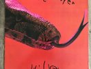 Alice Cooper - Killer 1971 rock LP RARE WHITE LABEL PROMO vinyl record VG+