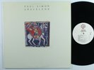 PAUL SIMON Graceland WARNER BROS LP VG+ *