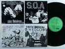 TEEN IDLES/S.O.A./GOV'T ISSUE/YOUTH BRIGADE Four Old 7