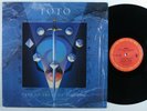 TOTO Past To Present 1977-1990 COLUMBIA LP VG+ SHRINK *