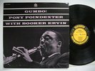 PONY POINDEXTER Gumbo  LP 1963 US Prestige PR 16001 RVG EX/EX-  Booker Ervin