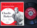 CHARLIE PARKER New Sounds In Modern Music, Vol.2 EP 7