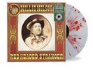 Willie Nelson Red Headed Stranger Exclusive Blood Splatter Vinyl LP *Pre-Order