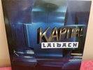Laibach - Kapital -1992 UK LP Rare NM - Industrial Techno