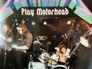 Metallica Vinyl LP One Night Only Play Motorhead Lemmy's Birthday 1995 *NEW*