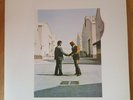 PINK FLOYD Wish You Were Here UK 1st Press LP RARE A1/B3 NEAR MINT