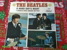 The Beatles 45 record sleeve A HARD DAY'S NIGHT Capitol 1964 WC THUMB TAB PS