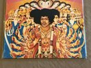 The Jimi Hendrix Experience-Axis: Bold as Love Polydor 2343 097 Vinyl LP