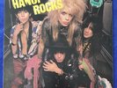 HANOI ROCKS UNDERWATER WORLD - JAPANESE IMPORT - MERCURY 15PP-46 - FREE CALENDAR
