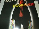 ACDC Power Age Lp Vinyl VG+Bon Scott Angus & Malcom Young Hard Rock 1978 AC/DC